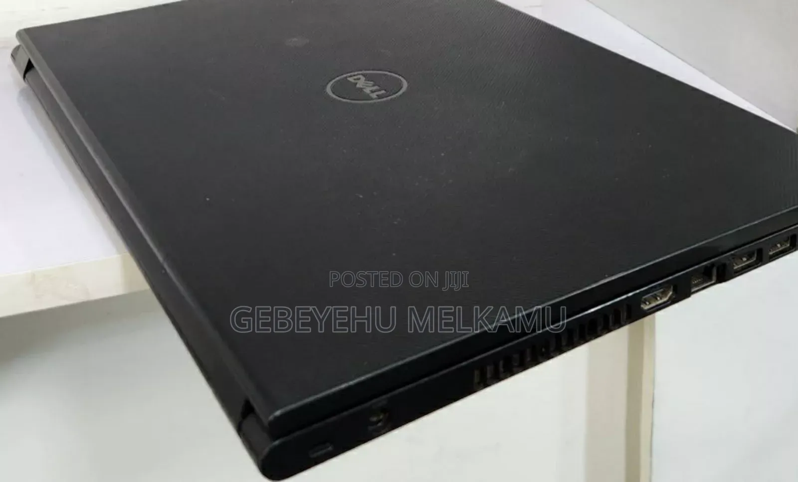 New Laptop Dell 8GB Intel Core I5 SSD 512GB