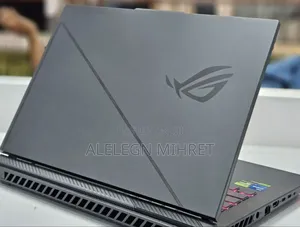 New Laptop Asus ROG GX800VH 32GB Intel Core I9 SSD 2T