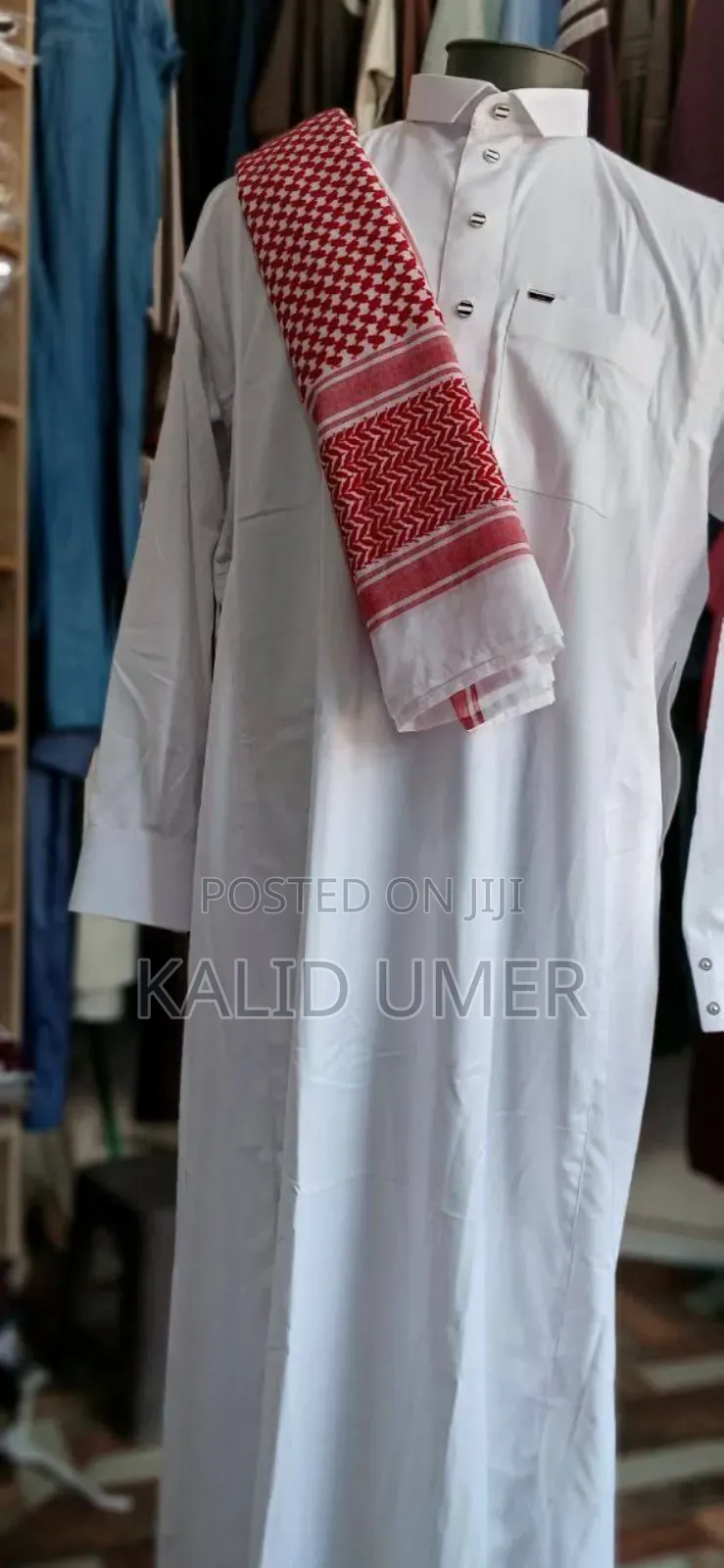 ጀለቢያ Jelebiya