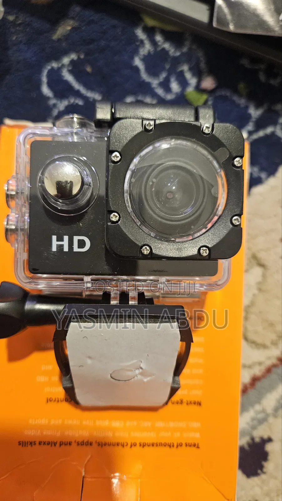 720 Under Water Hd Camera