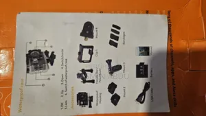 720 Under Water Hd Camera