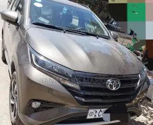 Toyota Rush 2021 Gray