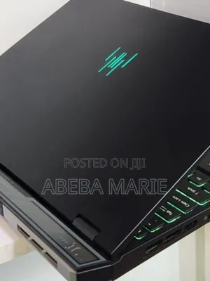 New Laptop Acer Predator Helios Neo 16 16GB Intel Core I9 SSD 1T