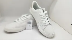 Max White Shoes