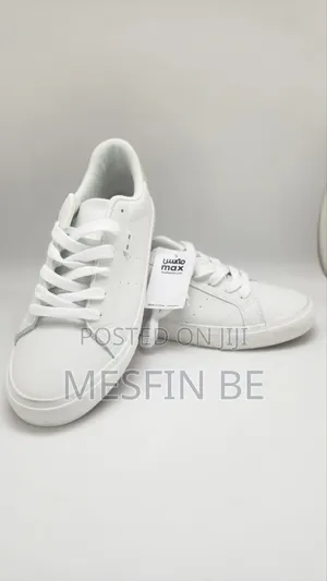 Max White Shoes