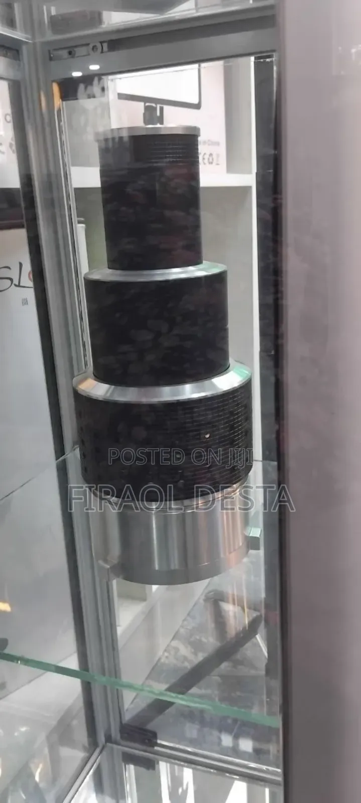 Optical Condenser Mount for Led Video Light Photographic Lighting