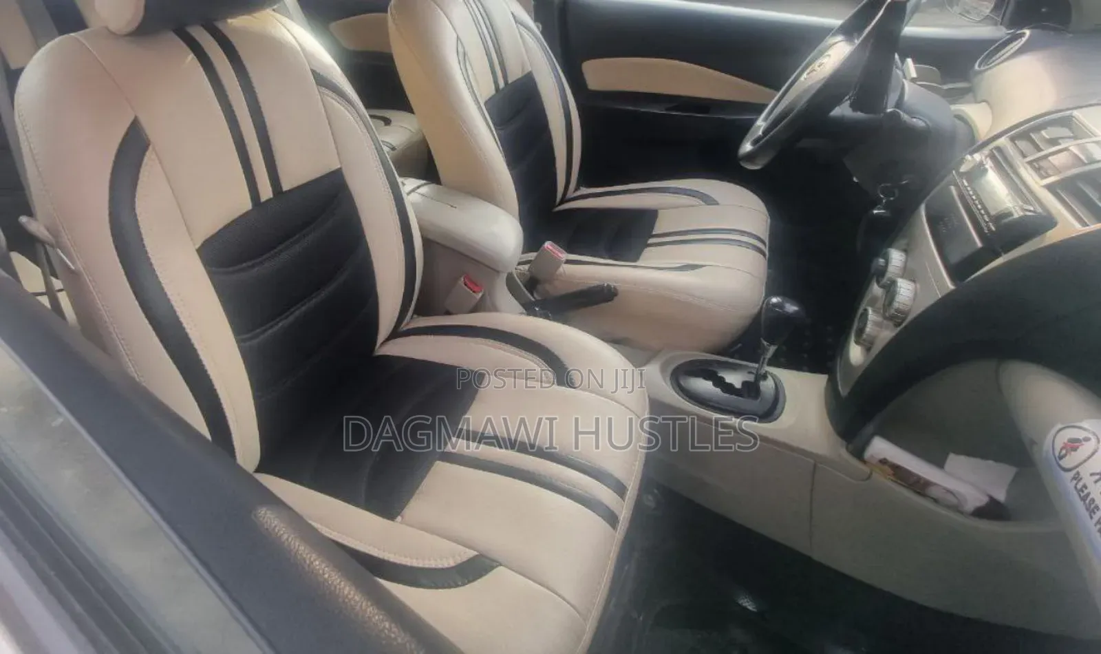 Toyota Yaris 1.3 VVT-i Automatic 2007 White