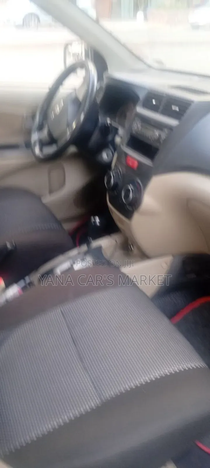 Toyota Avanza 2014 Silver