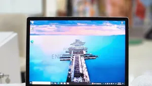 New Laptop Microsoft Surface Laptop 3 8GB Intel Core I5 SSD 512GB