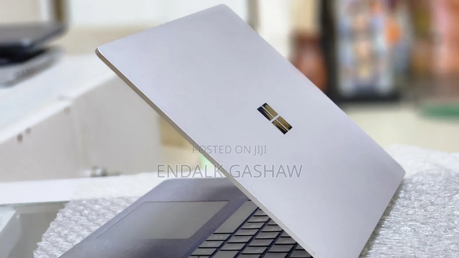 New Laptop Microsoft Surface Laptop 3 8GB Intel Core I5 SSD 512GB