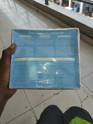 Dr Rashel Complete Facial Serum Set (3 Pack)