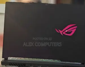 New Laptop Asus ROG Strix G15 G512 32GB Intel Core I7 SSD 512GB