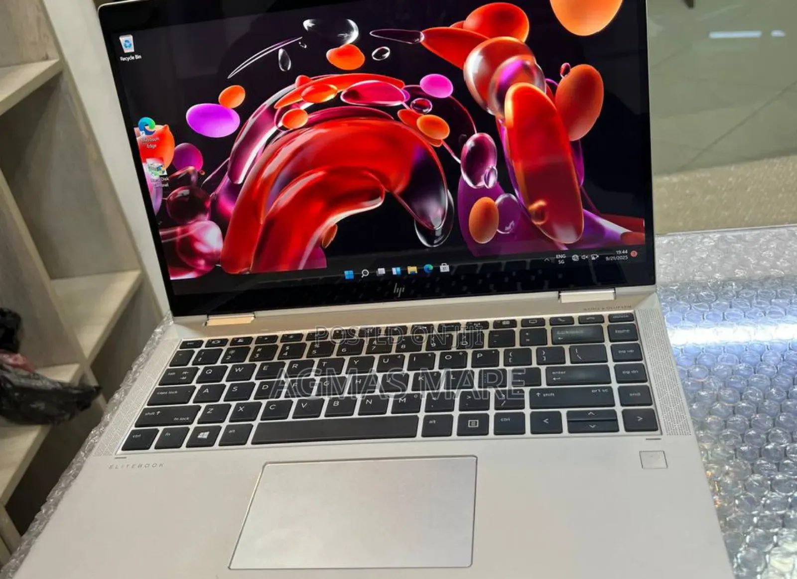 New Laptop HP EliteBook X360 1040 G5 8GB Intel Core I5 SSD 256GB