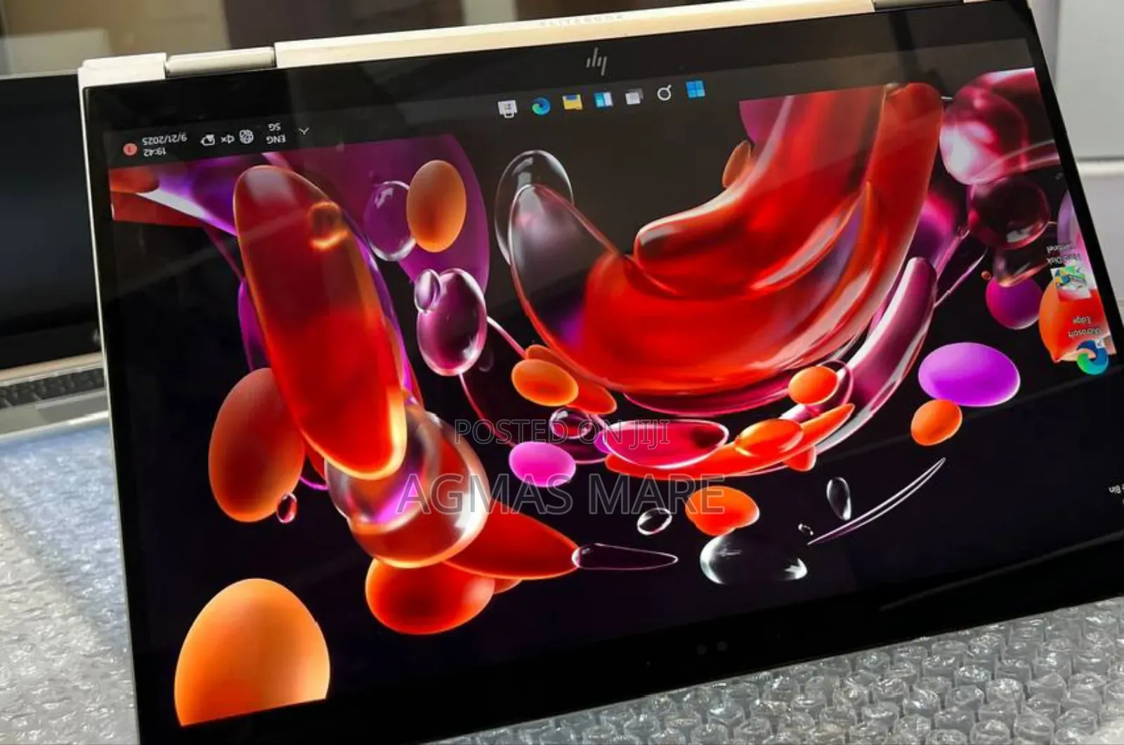 New Laptop HP EliteBook X360 1040 G5 8GB Intel Core I5 SSD 256GB