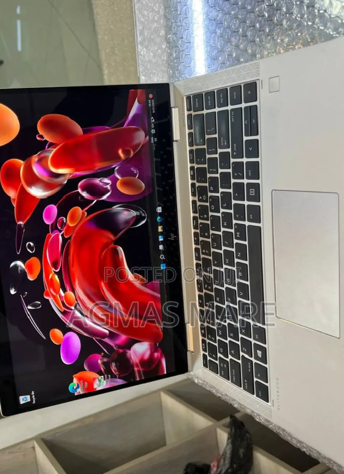 New Laptop HP EliteBook X360 1040 G5 8GB Intel Core I5 SSD 256GB