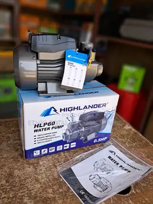 Highlander Hlp60 Water Pump.