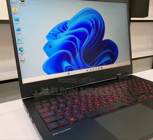 New Laptop HP Omen 16 16GB Intel Core I7 SSD 1T