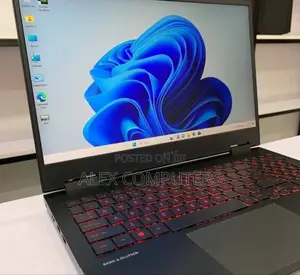 New Laptop HP Omen 16 16GB Intel Core I7 SSD 1T