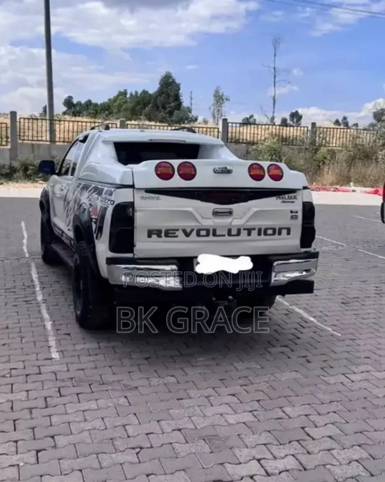 Toyota Hilux 2.5 D-4D 4X4 SRX 2010 White