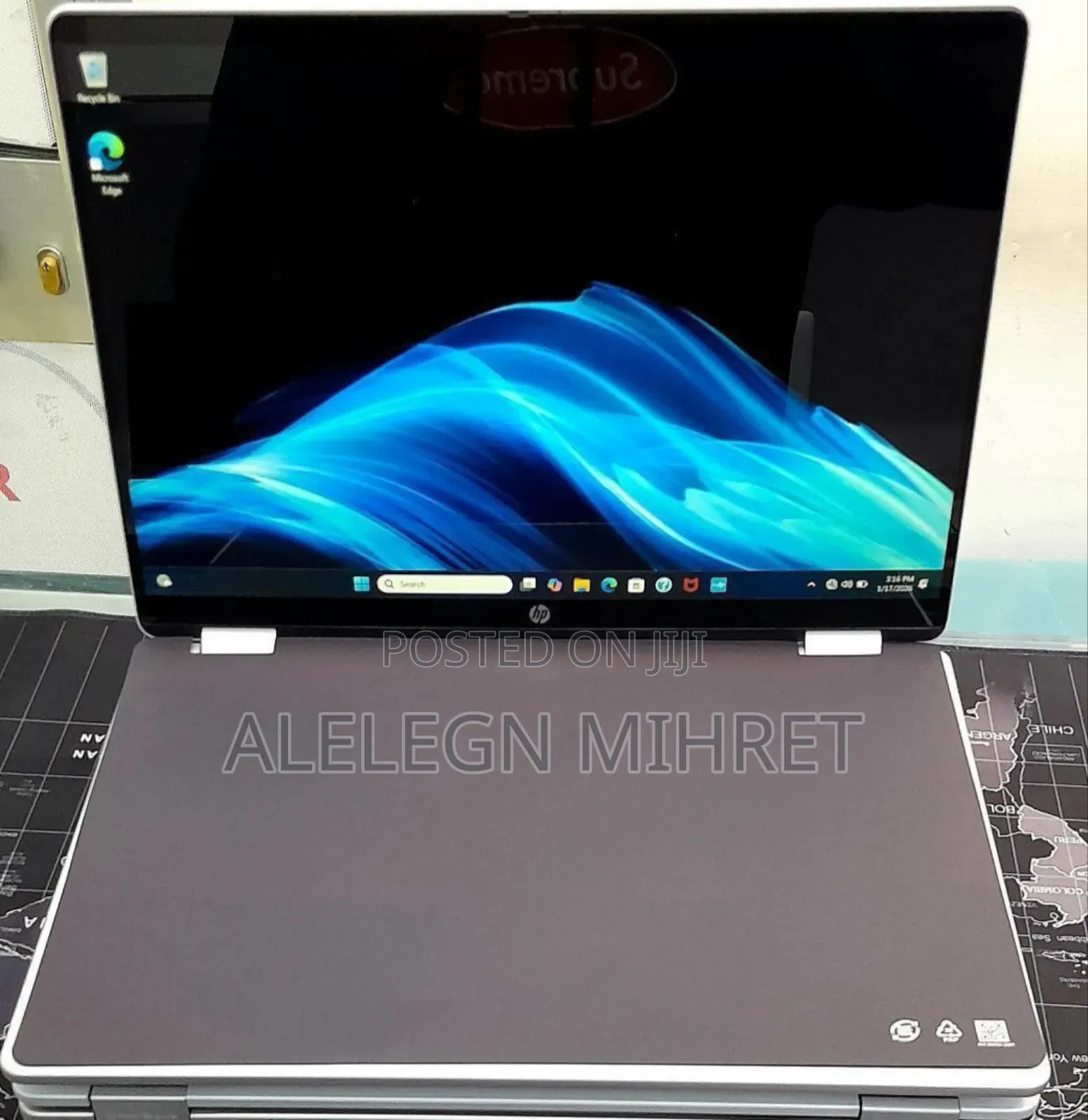 New Laptop HP OmniBook 5 14" 16GB Intel Core I7 SSD 512GB