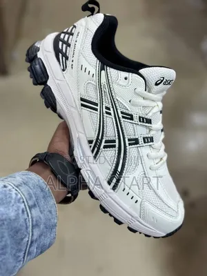 Asics High Master Quality Sneakers Runs for Gum Made in Vietnam