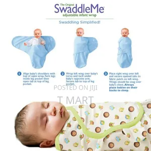 Swaddle Me Adjustable Infant Wrap