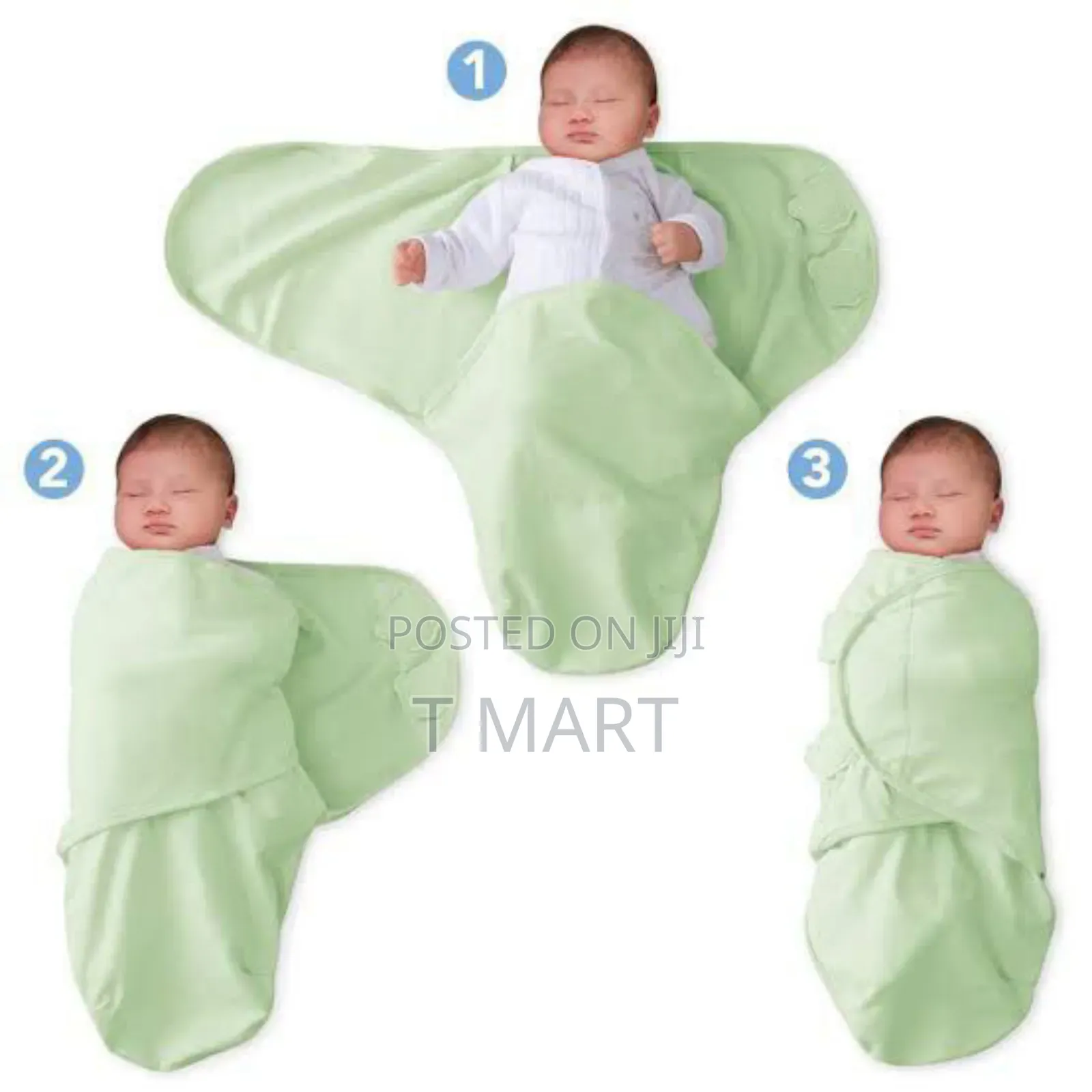 Swaddle Me Adjustable Infant Wrap