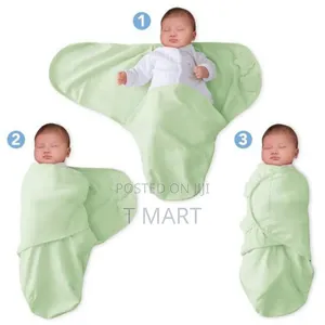 Swaddle Me Adjustable Infant Wrap