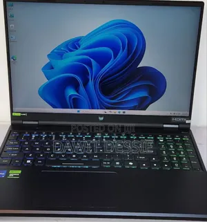 New Laptop Acer Predator Helios Neo 16 16GB Intel Core I9 SSD 1T