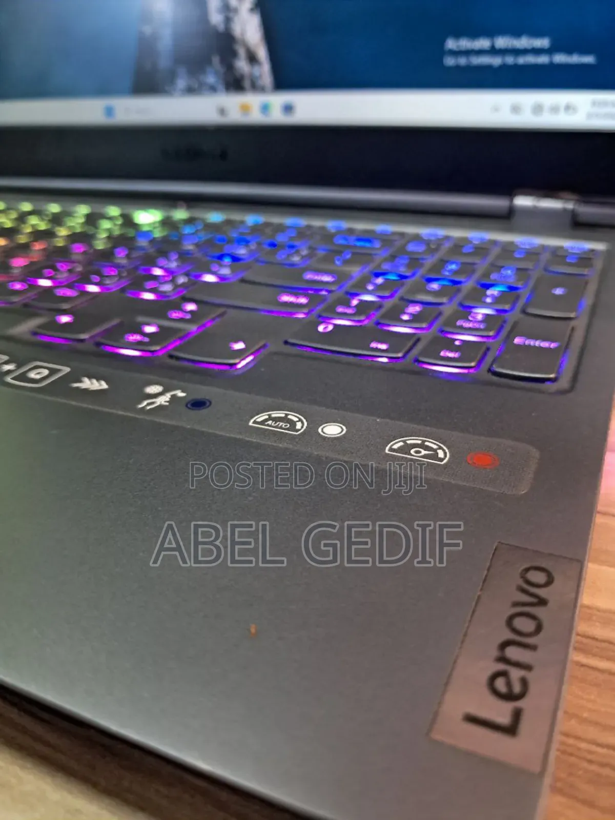 New Laptop Lenovo 16GB Intel Core I7 SSD 512GB