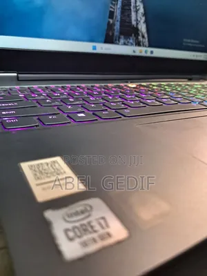 New Laptop Lenovo 16GB Intel Core I7 SSD 512GB