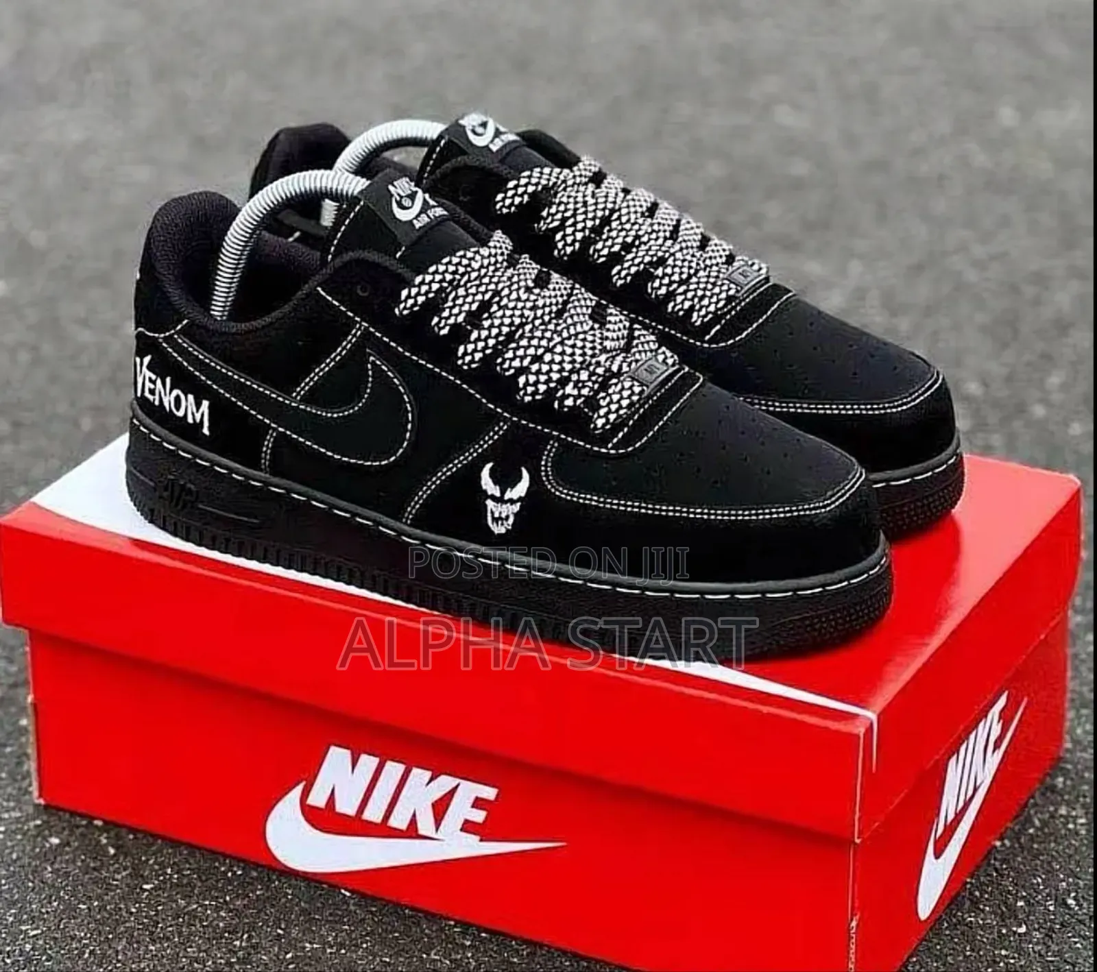 Nike #Air_force 1 Venom Petro B Shoes for Men’S #Men