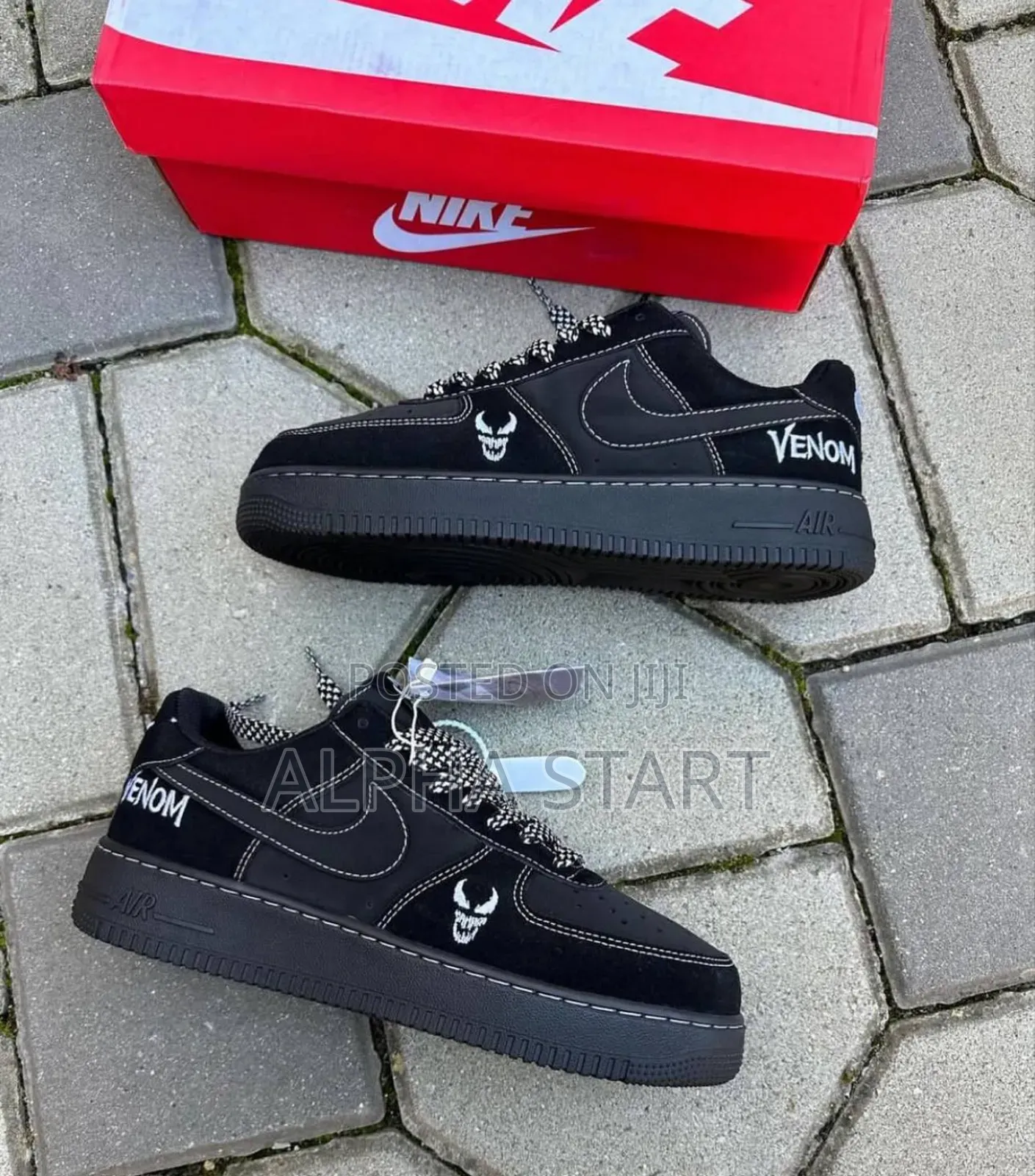 Nike #Air_force 1 Venom Petro B Shoes for Men’S #Men