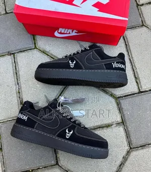 Nike #Air_force 1 Venom Petro B Shoes for Men’S #Men