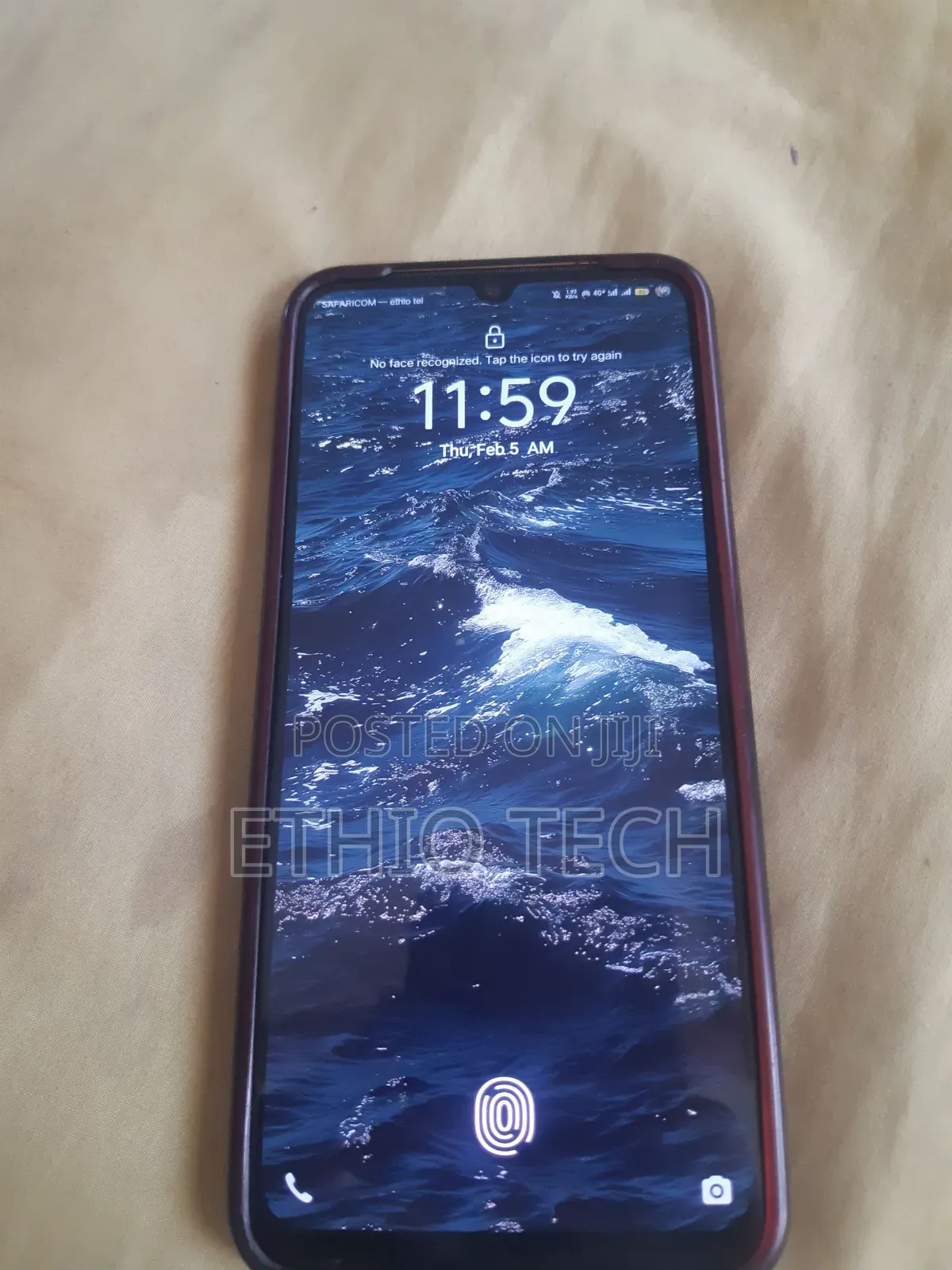 Vivo V23 128 GB Blue