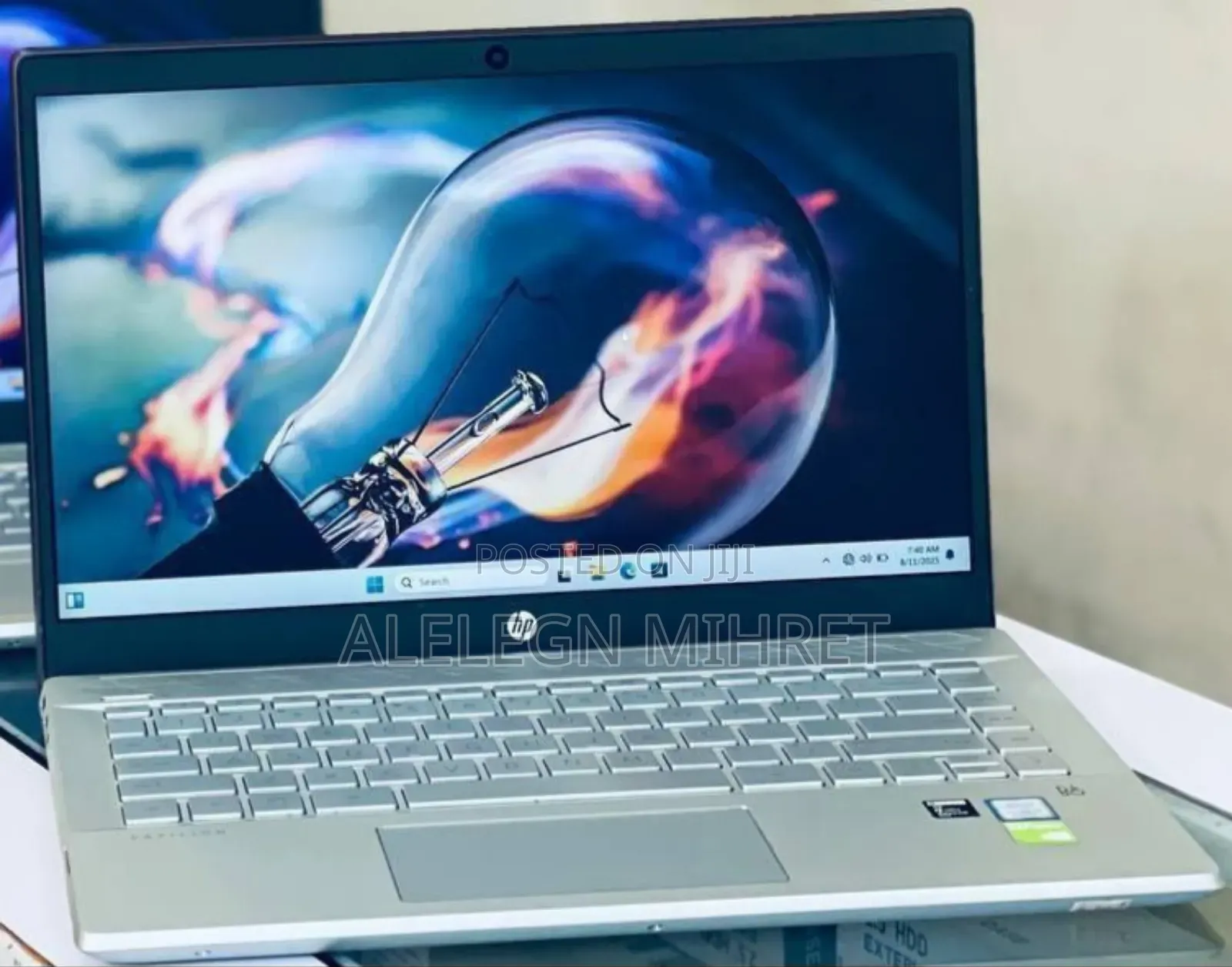 New Laptop HP Pavilion 15 16GB Intel Core I5 SSD 512GB