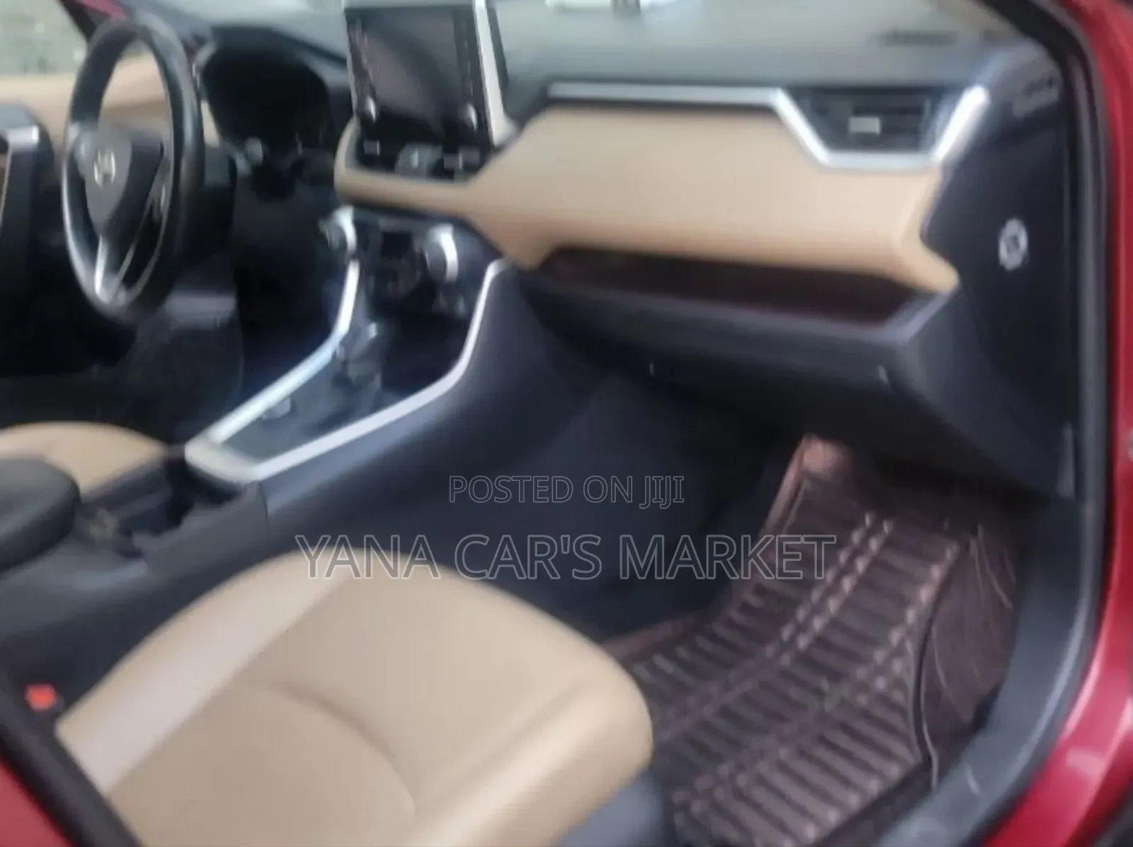 Toyota RAV4 2019 Gray