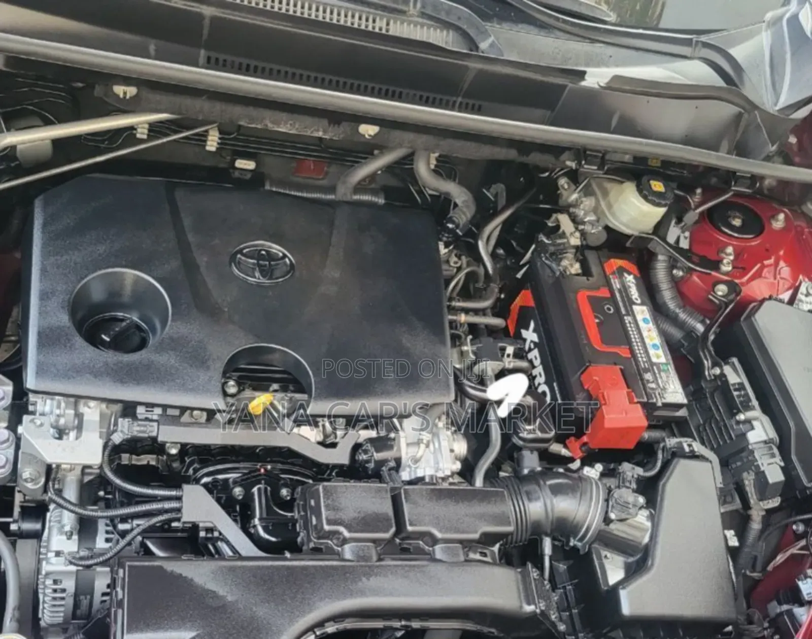 Toyota RAV4 2019 Gray