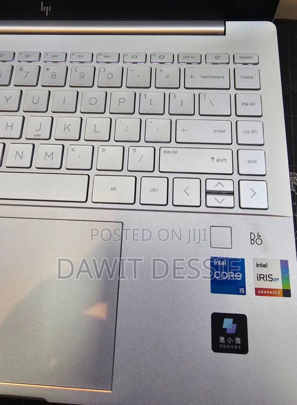 New Laptop HP 16GB Intel Core I5 SSD 1T