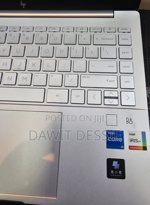 New Laptop HP 16GB Intel Core I5 SSD 1T