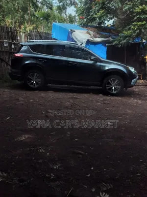 Toyota RAV4 2014 Black