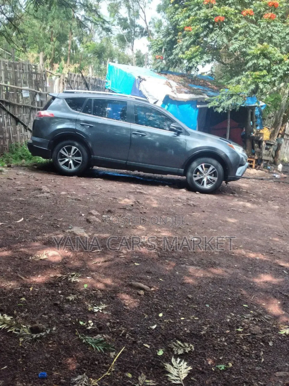 Toyota RAV4 2014 Black