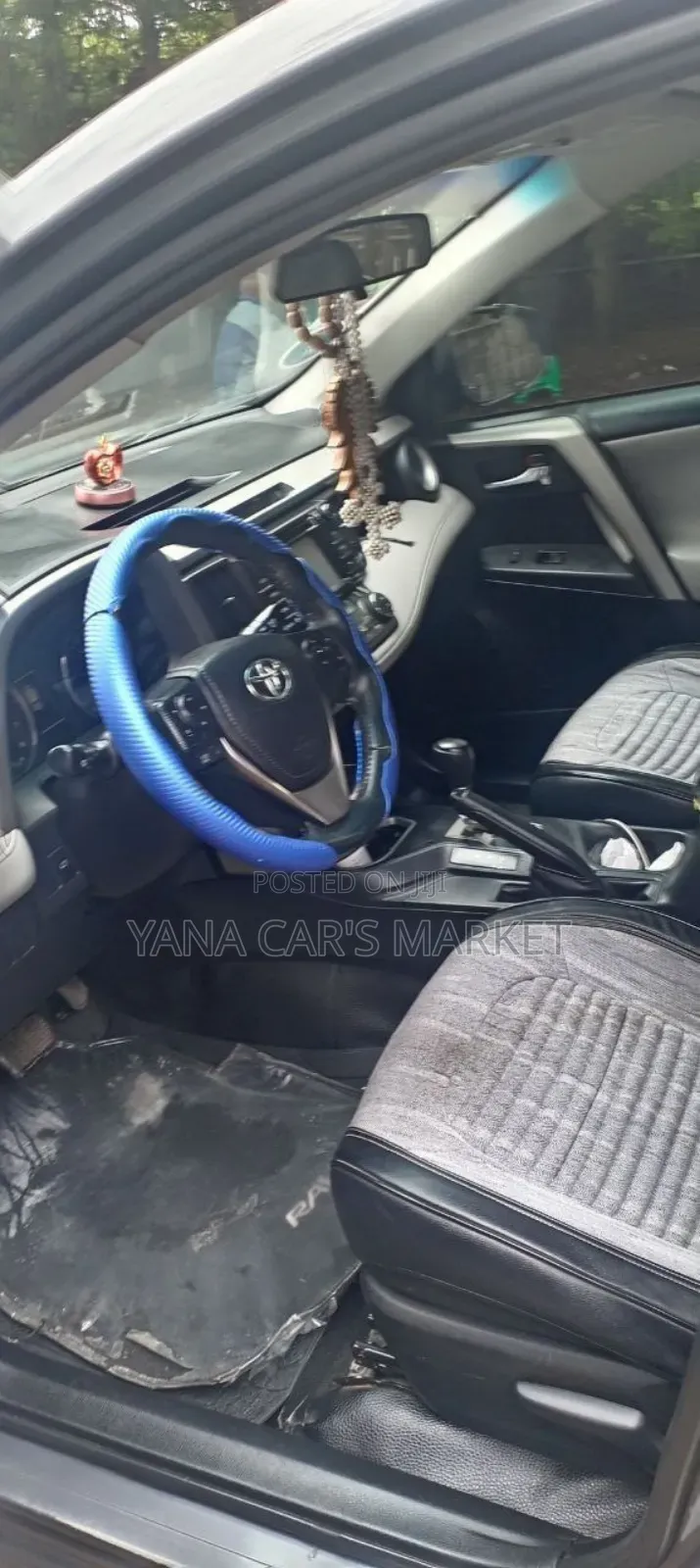 Toyota RAV4 2014 Black