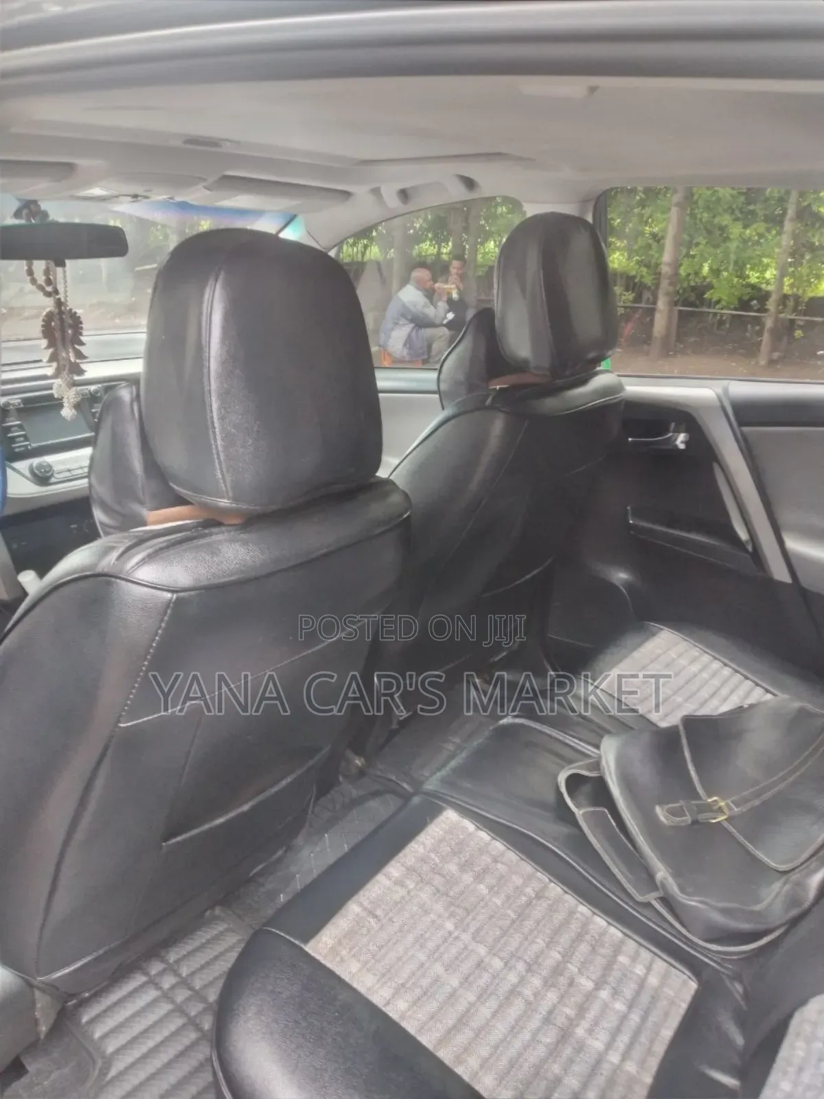 Toyota RAV4 2014 Black