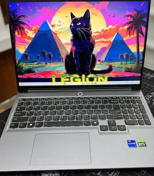 New Laptop Lenovo Lrgion 7i 16GB Intel Core I9 SSD 1T