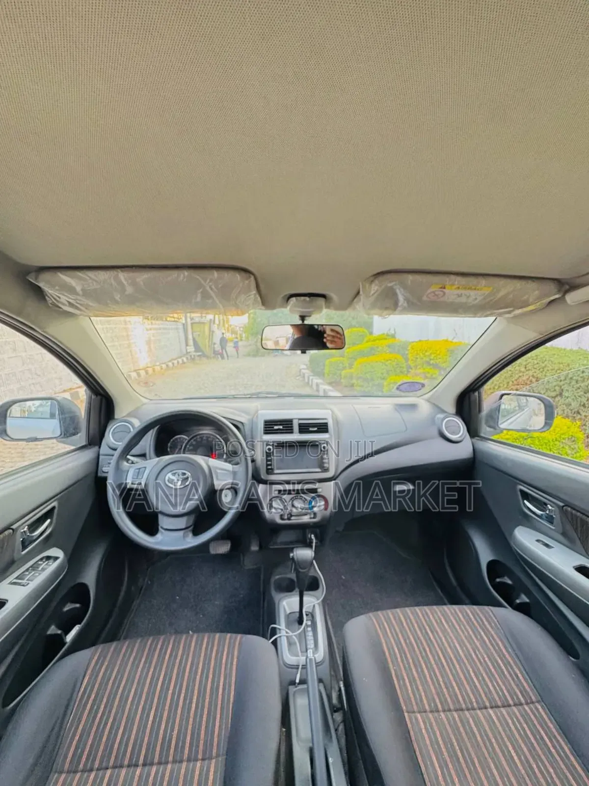 Toyota Agya G 1.2 2022 Silver