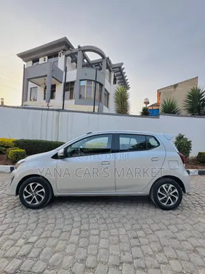 Toyota Agya G 1.2 2022 Silver