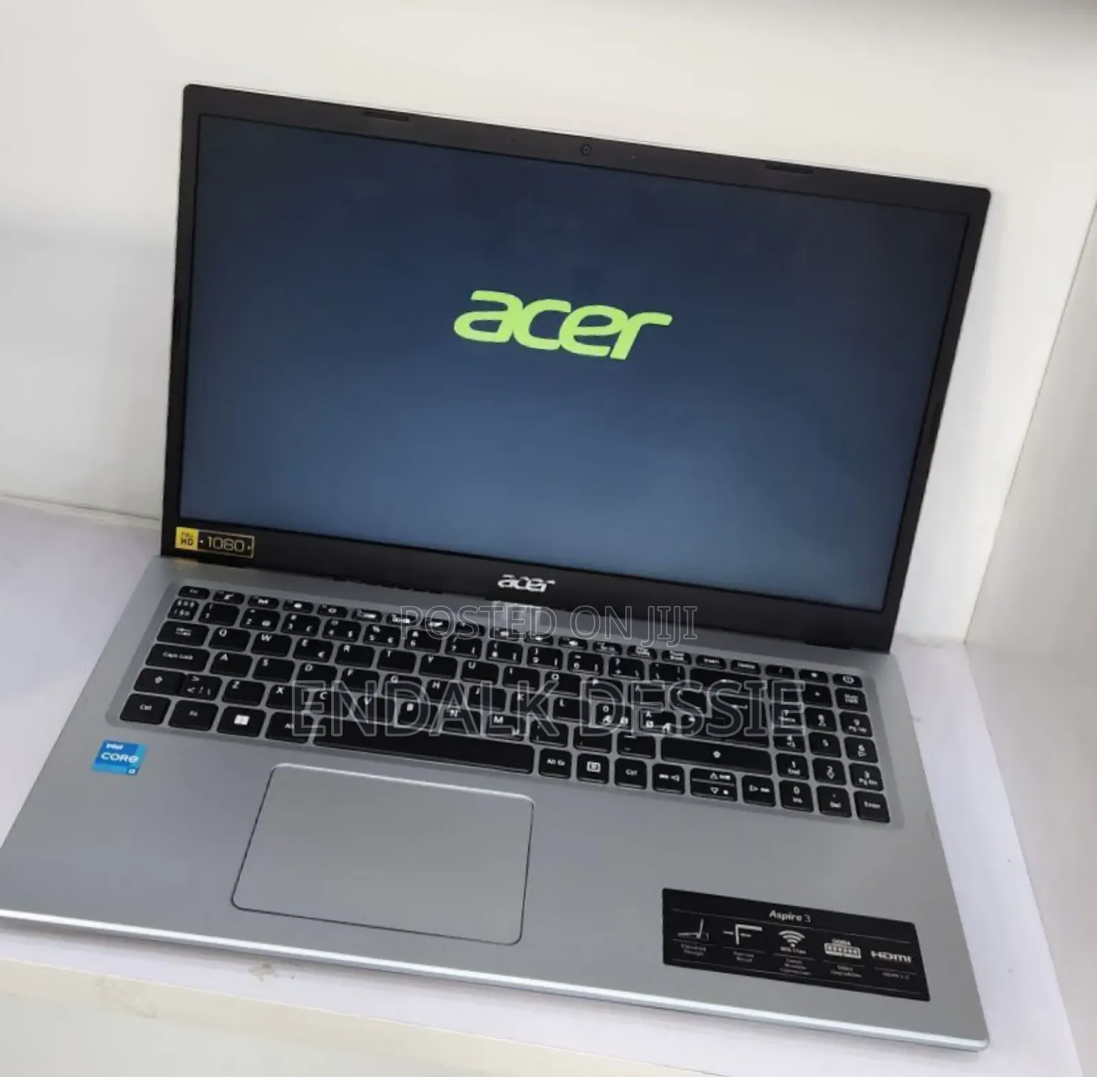 New Laptop Acer Aspire 3750 8GB Intel Core I3 SSD 512GB