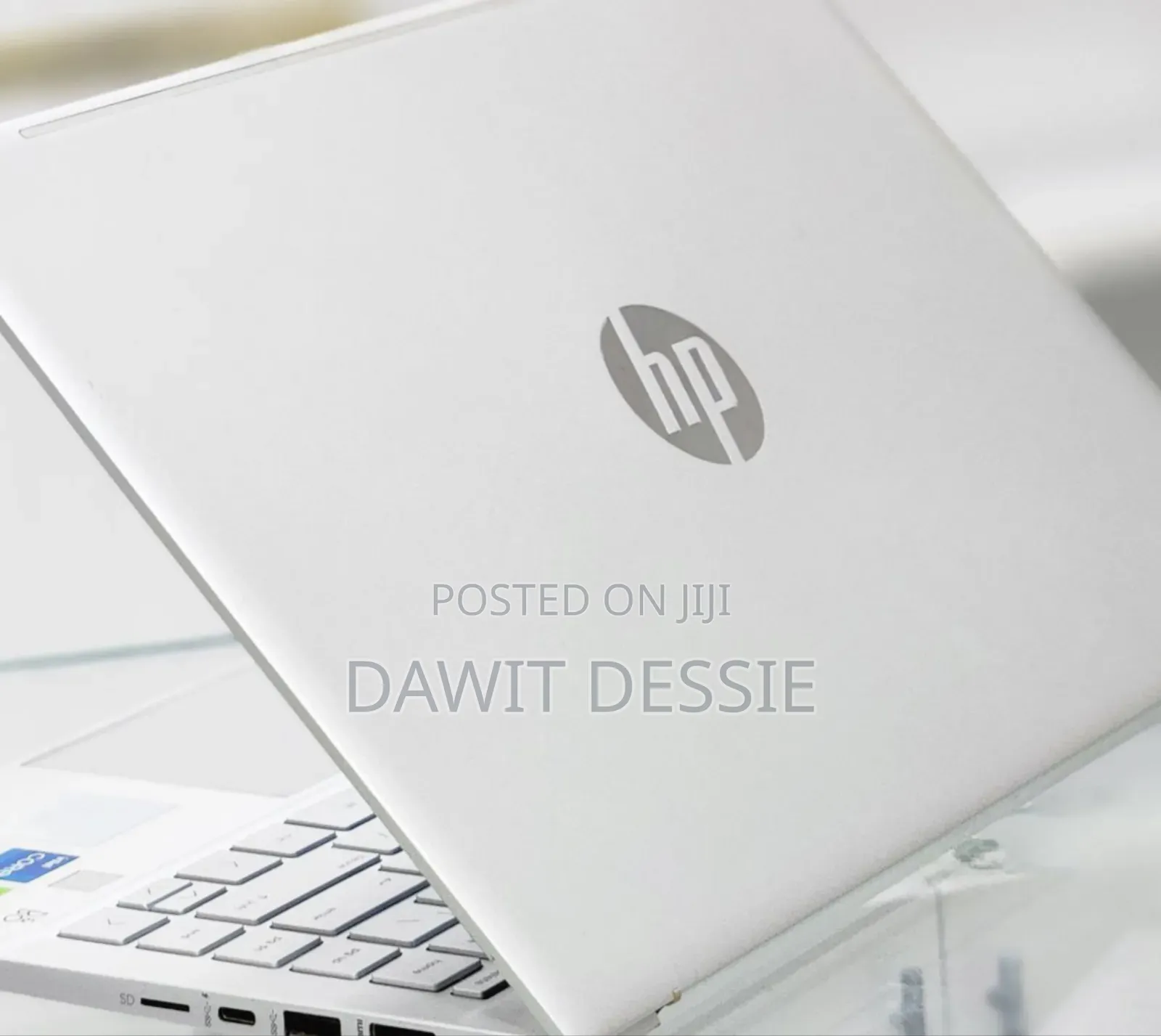 New Laptop HP 16GB Intel Core I5 SSD 512GB