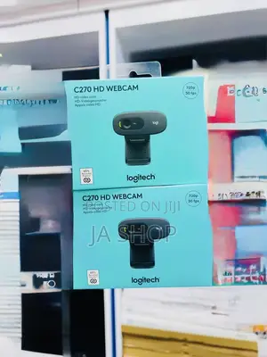 Webcam Logitech C270 Hd